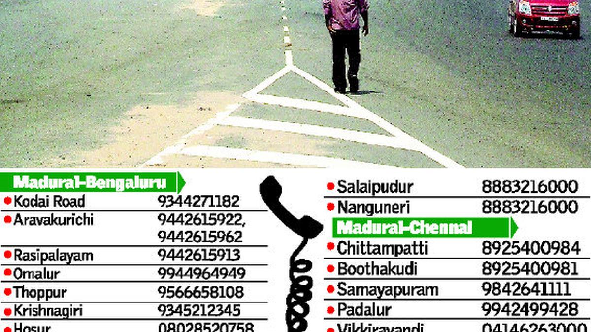 Tips to drive safely on fourlane highways The Hindu